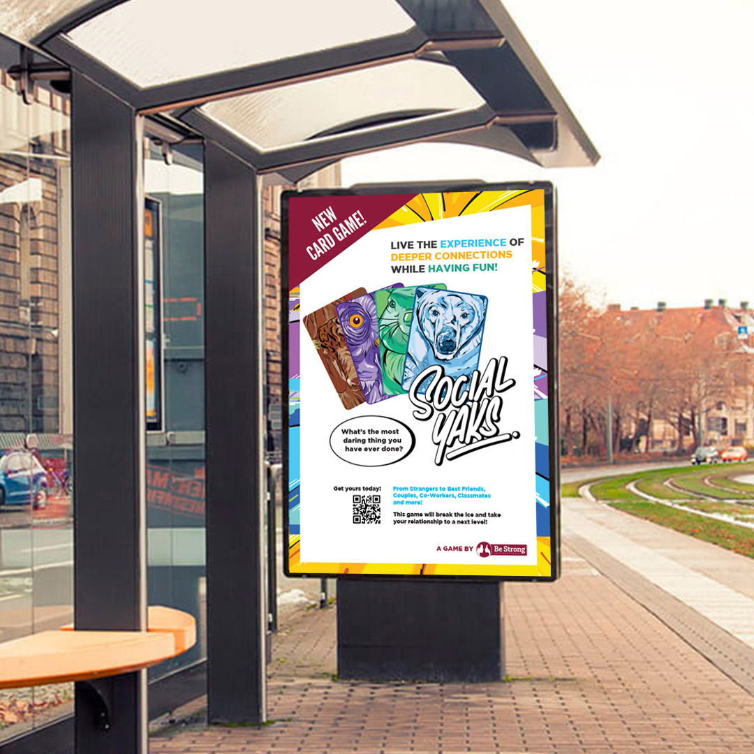 Be Strong International