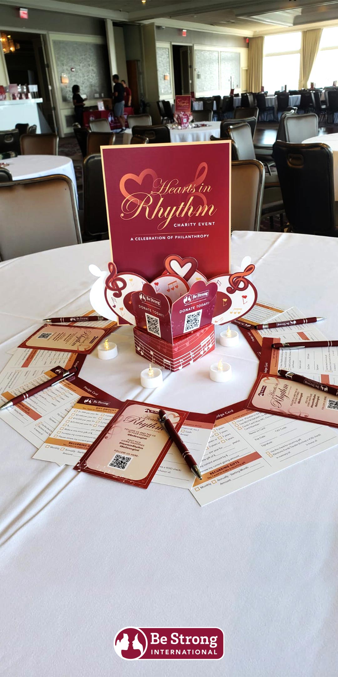 Be Strong International